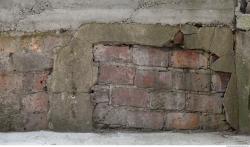 Photo Textures of Wall Bricks